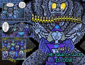 Read Squatch Juice  2 Page 3 in English