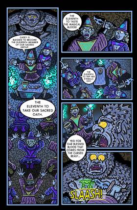 Read Squatch Juice  2 Page 4 in English