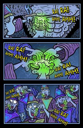 Read Squatch Juice  2 Page 6 in English