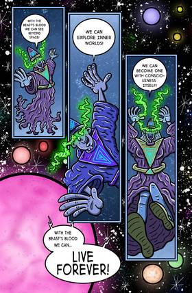 Read Squatch Juice  2 Page 7 in English