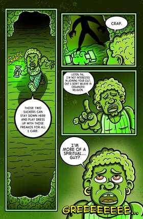 Read Squatch Juice  2 Page 10 in English