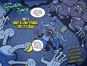 Read Squatch Juice  3 Page 2 in English