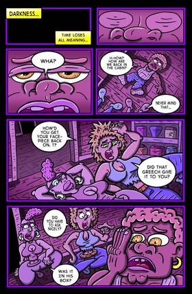 Read Squatch Juice  3 Page 4 in English