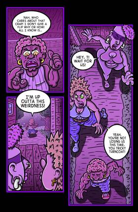 Read Squatch Juice  3 Page 5 in English
