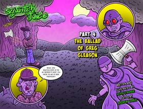 Read Squatch Juice  4 Page 3 in English