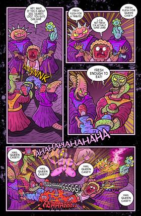 Read Squatch Juice  5 Page 5 in English