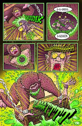 Read Squatch Juice  5 Page 10 in English