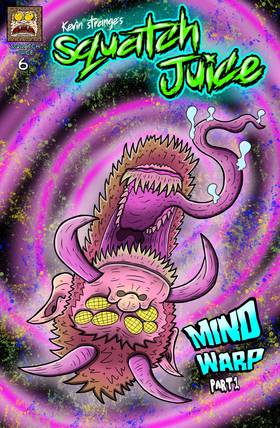 Read Squatch Juice  6 Page 1 in English