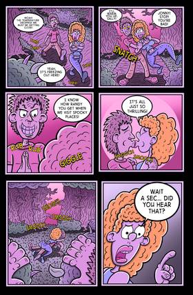 Read Squatch Juice  6 Page 6 in English