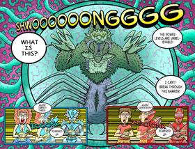 Read Squatch Juice  6 Page 9 in English
