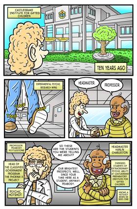 Read Squatch Juice  7 Page 3 in English