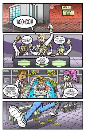 Read Squatch Juice  7 Page 10 in English