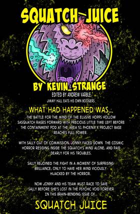 Read Squatch Juice  8 Page 2 in English