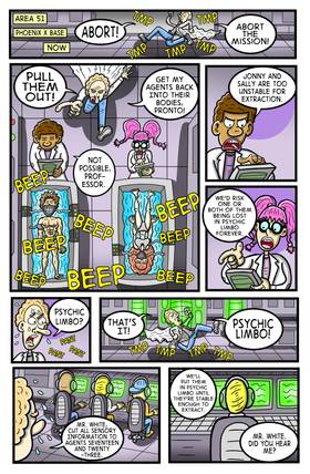 Read Squatch Juice  8 Page 3 in English
