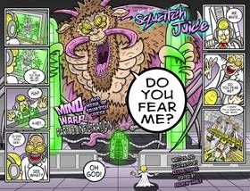 Read Squatch Juice  8 Page 4 in English