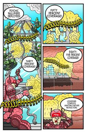 Read Squatch Juice  8 Page 6 in English