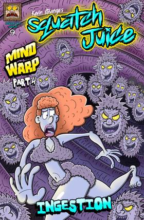Squatch Juice Issue 9