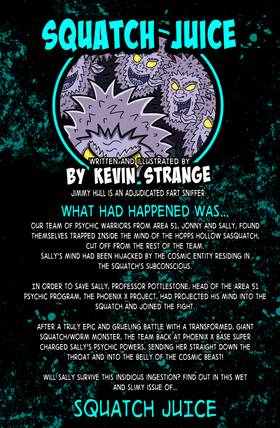 Read Squatch Juice  9 Page 2 in English