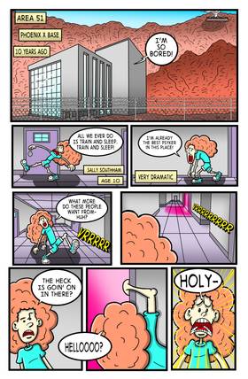 Read Squatch Juice  9 Page 5 in English