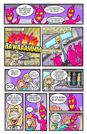 Read Squatch Juice  9 Page 7 in English
