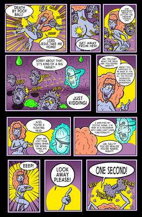 Read Squatch Juice  9 Page 10 in English
