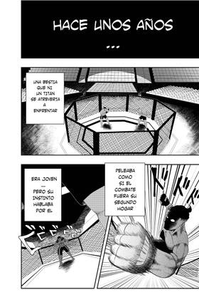 Read Han Hanzai | version en español  2 Page 3 in Spanish