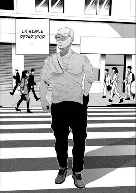 Read Han Hanzai | version en español  2 Page 7 in Spanish