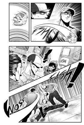 Read Han Hanzai | version en español  2 Page 9 in Spanish