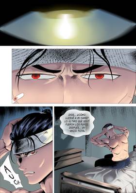 Read Han Hanzai | version en español  1 Page 3 in Spanish