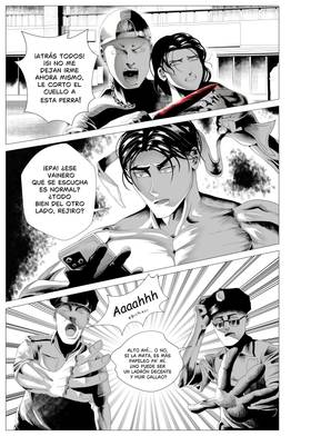 Read Han Hanzai | version en español  1 Page 6 in Spanish