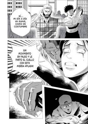 Read Han Hanzai | version en español  1 Page 7 in Spanish