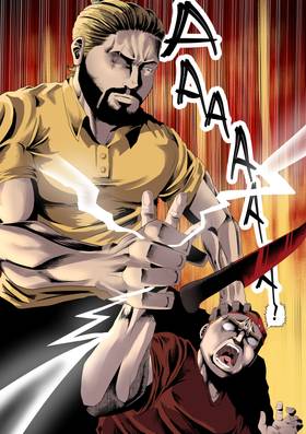 Read Han Hanzai | version en español  1 Page 8 in Spanish