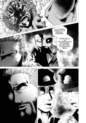 Read Han Hanzai | version en español  1 Page 10 in Spanish