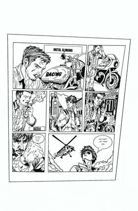 Read ZZI (Preview)  1 Page 3 in English