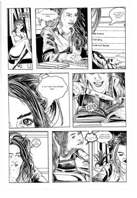 Read ZZI (Preview)  1 Page 8 in English