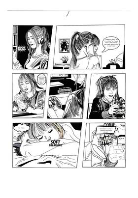 Read ZZI (Preview)  1 Page 9 in English