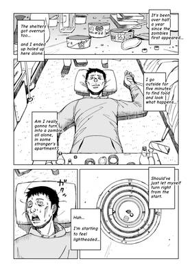 Read Zombie Sawanabe  1 Page 2 in English