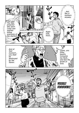 Read Zombie Sawanabe  1 Page 8 in English