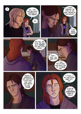 Read The Emergency Coven  7 Page 3 in English