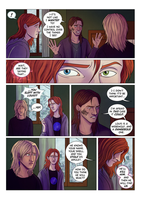 Read The Emergency Coven  7 Page 5 in English