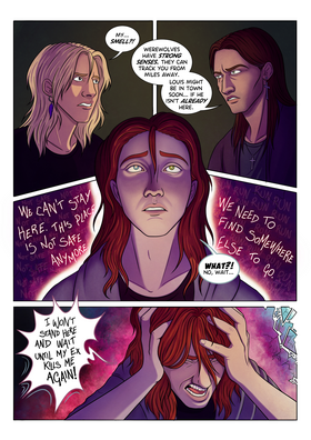 Read The Emergency Coven  7 Page 6 in English