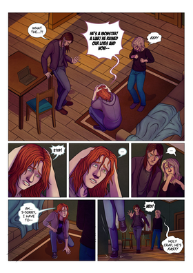 Read The Emergency Coven  7 Page 7 in English
