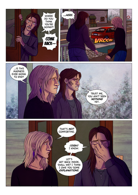 Read The Emergency Coven  7 Page 8 in English