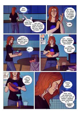 Read The Emergency Coven  8 Page 4 in English