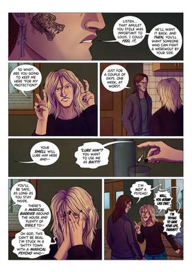 Read The Emergency Coven  9 Page 7 in English