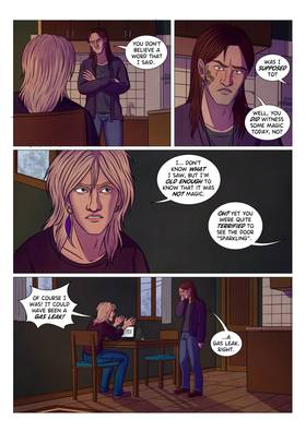 Read The Emergency Coven  9 Page 2 in English