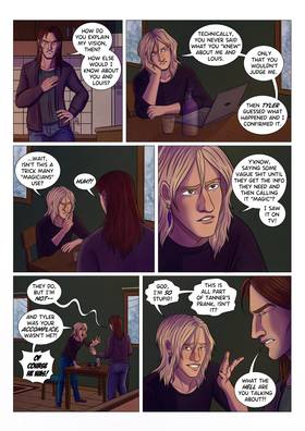 Read The Emergency Coven  9 Page 3 in English