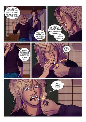 Read The Emergency Coven  9 Page 4 in English