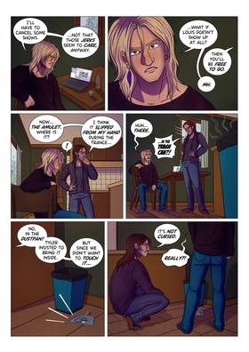 Read The Emergency Coven  9 Page 9 in English