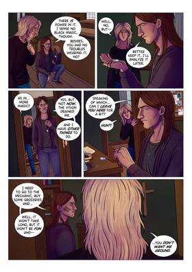 Read The Emergency Coven  9 Page 10 in English